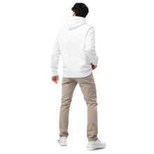 Load image into Gallery viewer, NEW! PGC hoodie in white with premium quality
