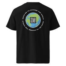 Load image into Gallery viewer, It Starts With Me - PGC - Black / Dark Blue T-shirt