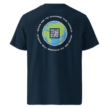 Load image into Gallery viewer, It Starts With Me - PGC - Black / Dark Blue T-shirt