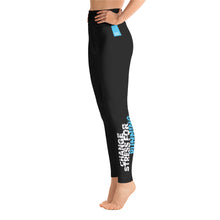 Load image into Gallery viewer, Women's Leggings "Change stress for running"