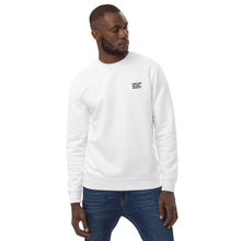 Load image into Gallery viewer, PGC Sweatshirt in white with premium quality