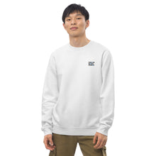 Load image into Gallery viewer, PGC Sweatshirt in white with premium quality