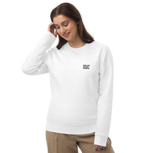 Load image into Gallery viewer, PGC Sweatshirt in white with premium quality