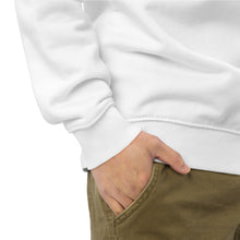 Load image into Gallery viewer, PGC Sweatshirt in white with premium quality