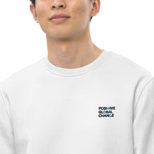 Load image into Gallery viewer, PGC Sweatshirt in white with premium quality