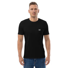 Load image into Gallery viewer, PGC embroidery organic cotton t-shirt (colours)