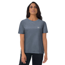 Load image into Gallery viewer, PGC embroidery organic cotton t-shirt (colours)