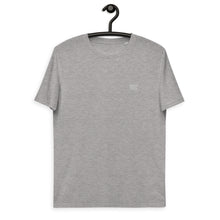 Load image into Gallery viewer, PGC embroidery organic cotton t-shirt (colours)