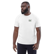 Load image into Gallery viewer, "We rise by lifting others" organic cotton t-shirt