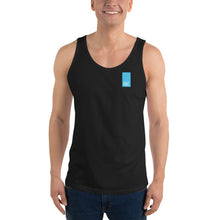 Load image into Gallery viewer, Men's Tank Top "Change laziness for discipline"