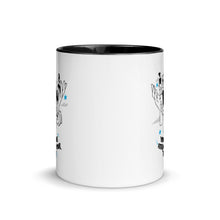 Load image into Gallery viewer, "Your vibe attracts your tribe" Mug