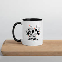 Load image into Gallery viewer, "The world needs more Change Makers" Mug