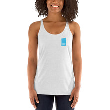 Load image into Gallery viewer, Women's Racerback Tank "Change laziness for discipline"