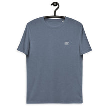 Load image into Gallery viewer, PGC embroidery organic cotton t-shirt (colours)
