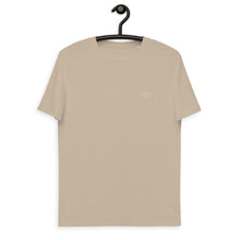 Load image into Gallery viewer, PGC embroidery organic cotton t-shirt (colours)
