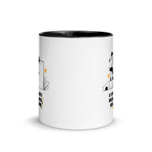 Load image into Gallery viewer, &quot;If Opportunity doesn&#39;t knock, build a door&quot; Mug
